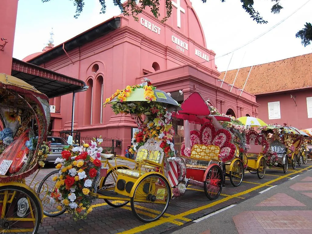 Hallmark View Hotel Malacca