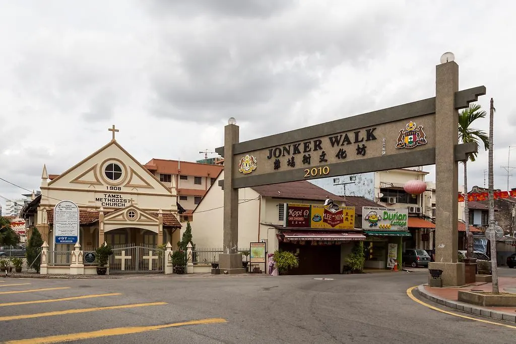 Hallmark View Hotel Malacca