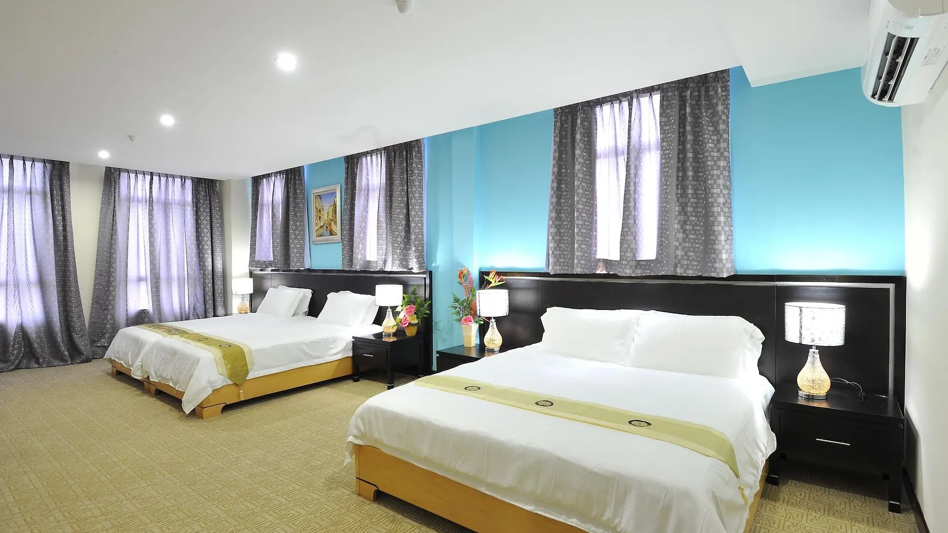 Hallmark View Hotel Malacca