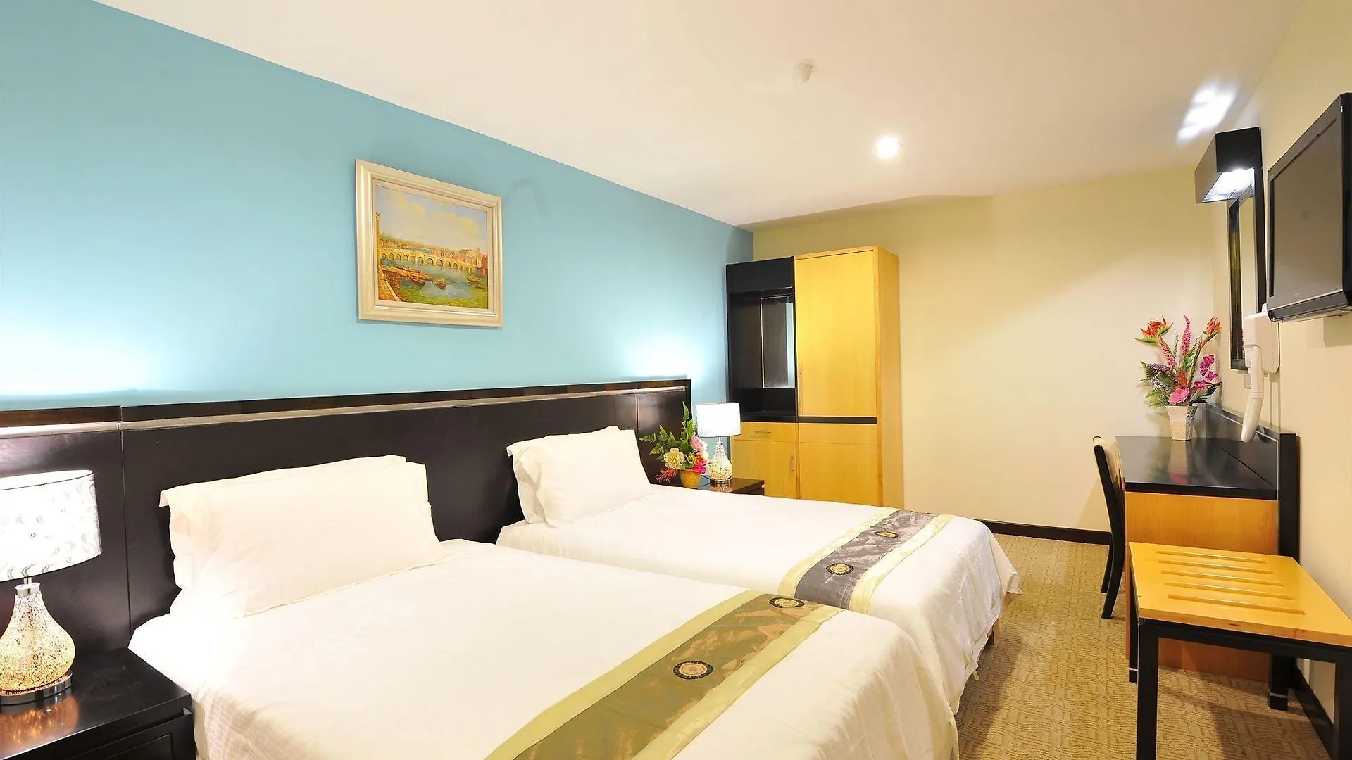 Hallmark View Hotel Malacca Malaysia