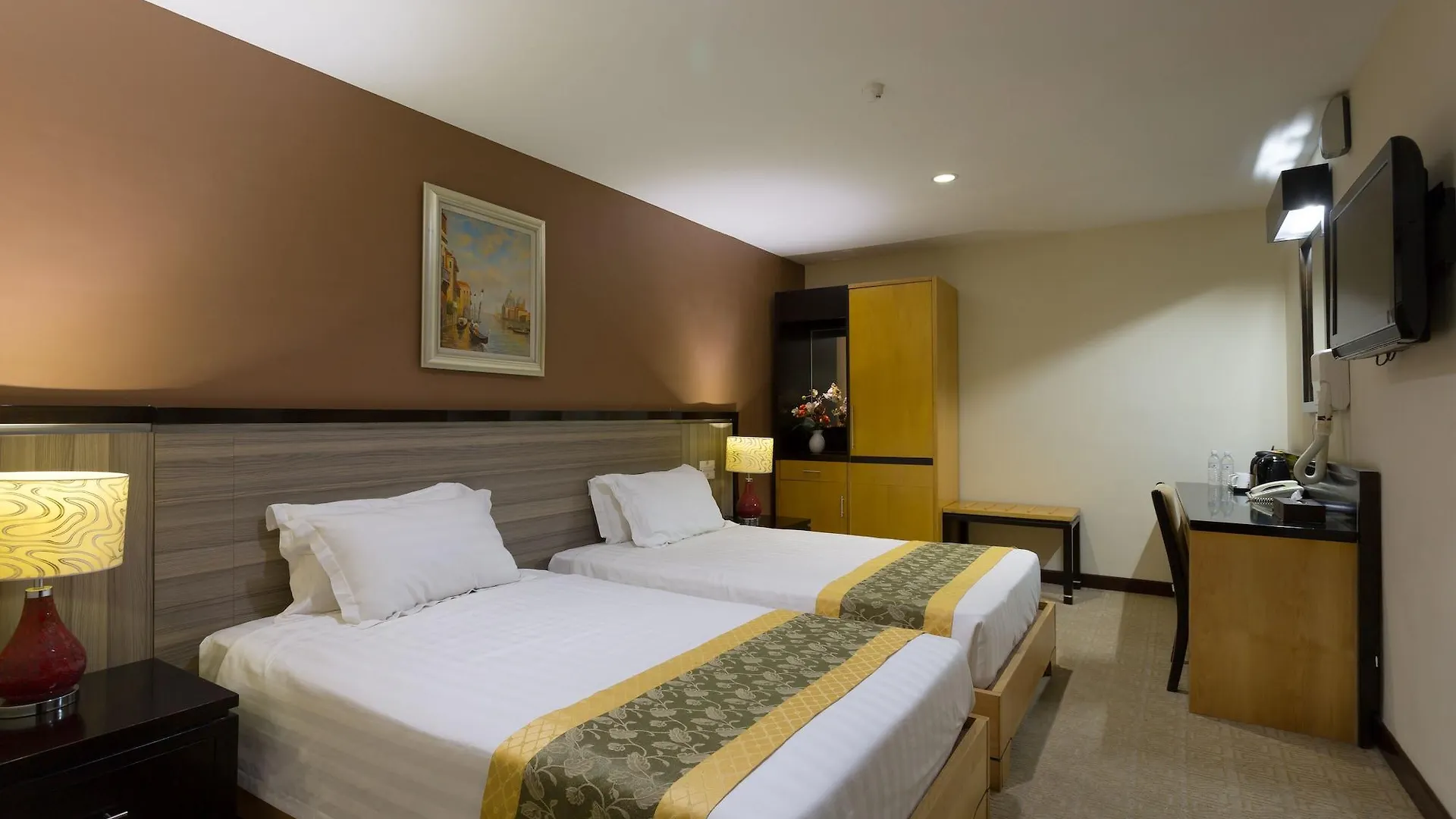 Hallmark View Hotel Malacca