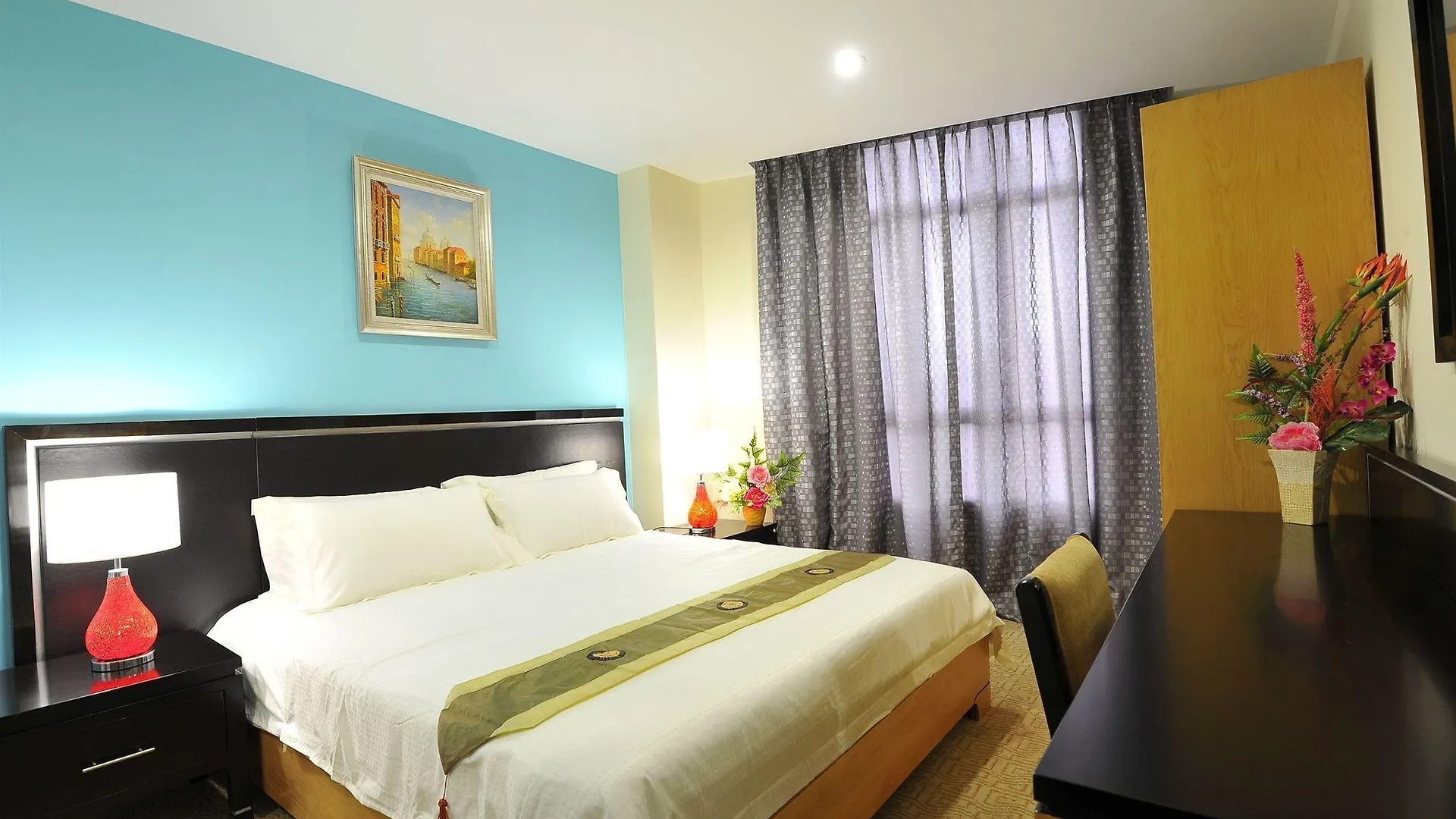 Hallmark View Hotel Malacca 3*,  Malaysia