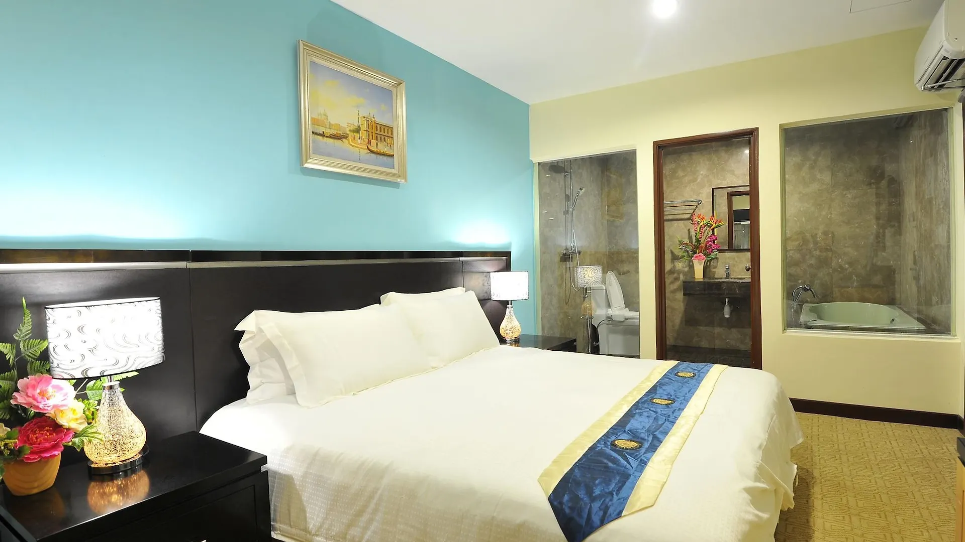 Hallmark View Hotel Malacca