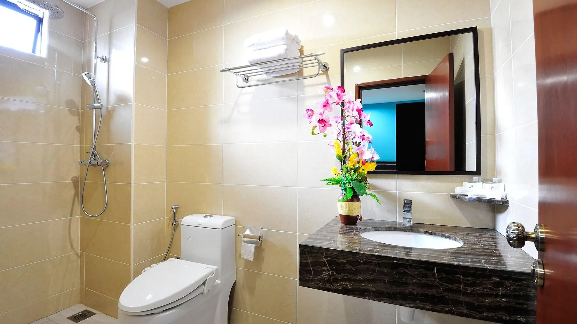 Hallmark View Hotel Malacca 3*,  Malaysia