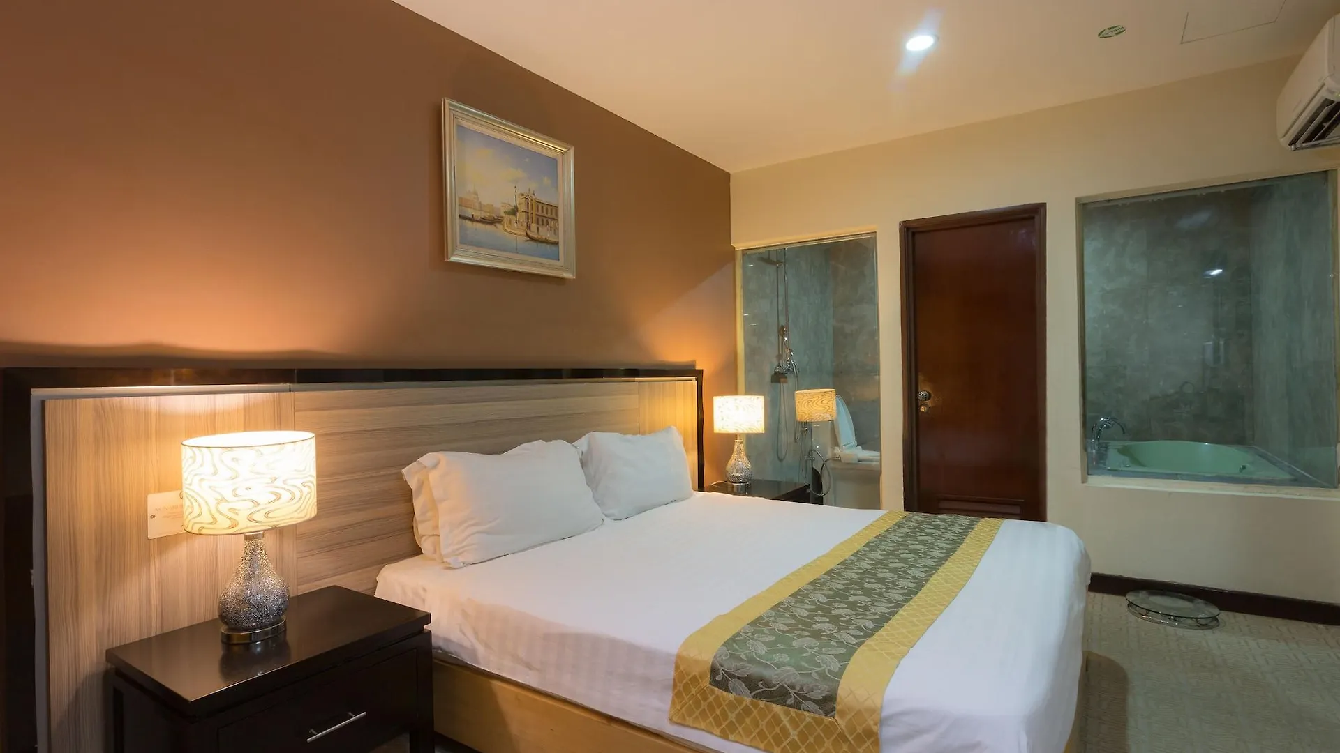 Hallmark View Hotel Malacca Malaysia