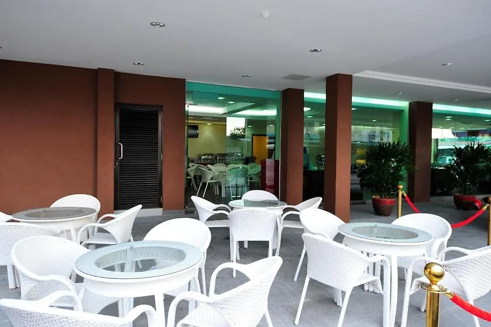 Hallmark View Hotel Malacca