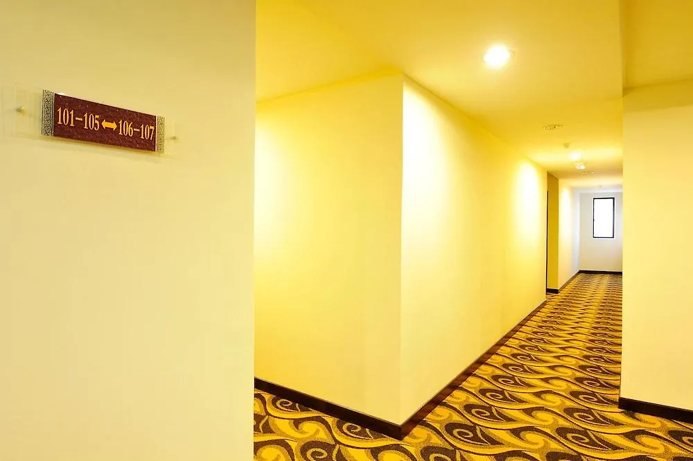***  Hallmark View Hotel Malacca Malaysia