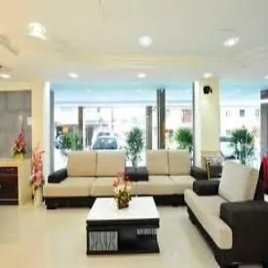 Hallmark View Hotel Malacca Malaysia
