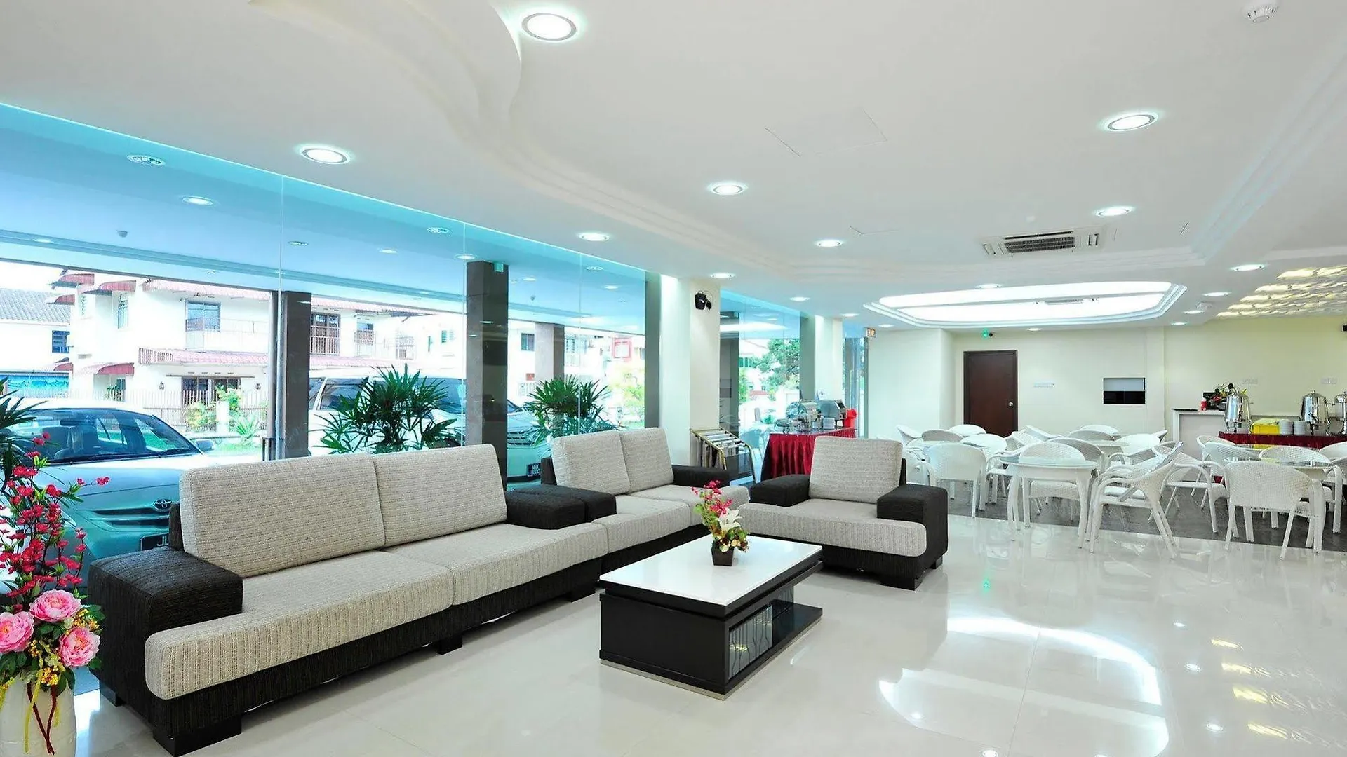 Hallmark View Hotel Malacca