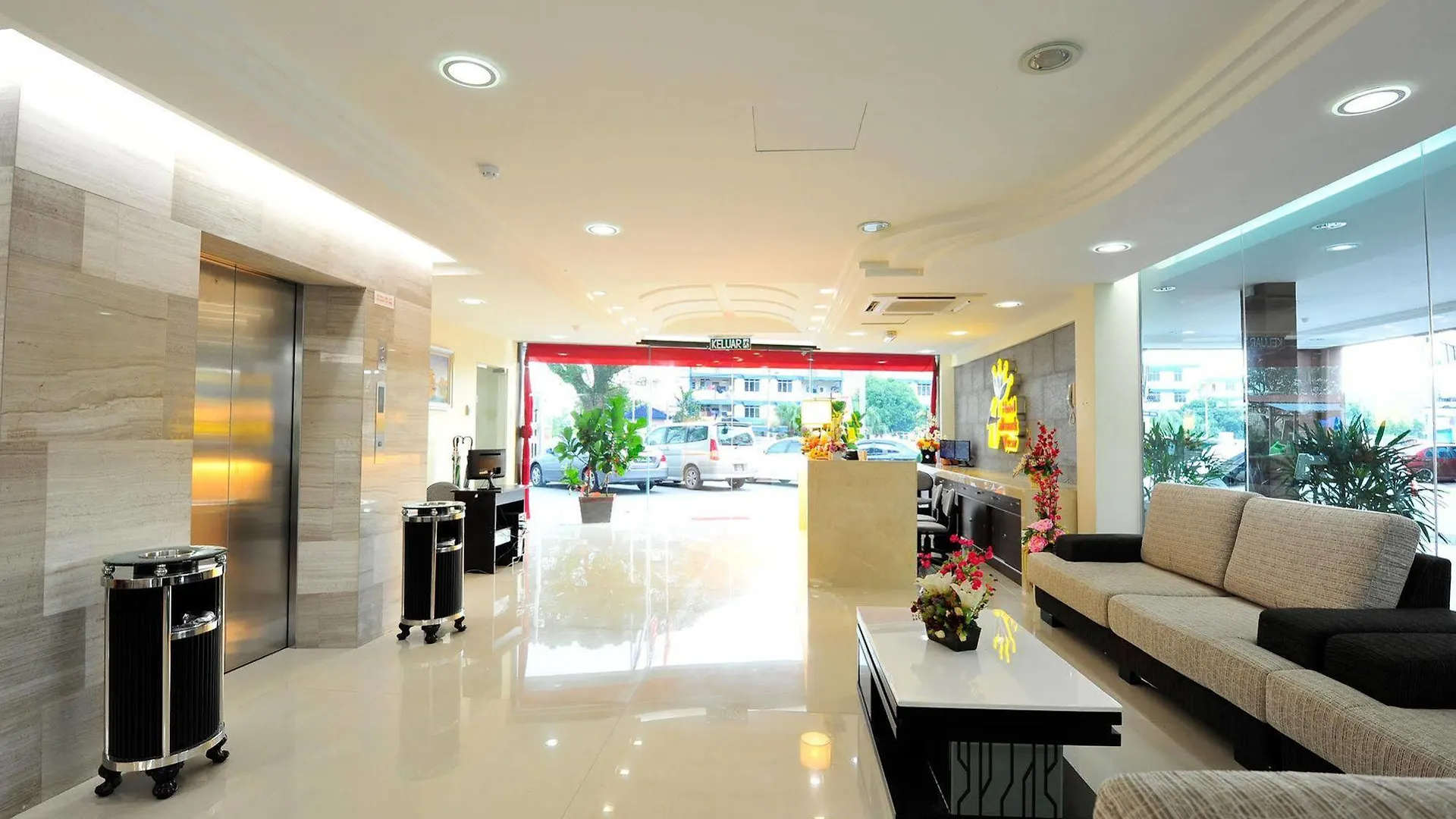 Hallmark View Hotel Malacca 3*,  Malaysia