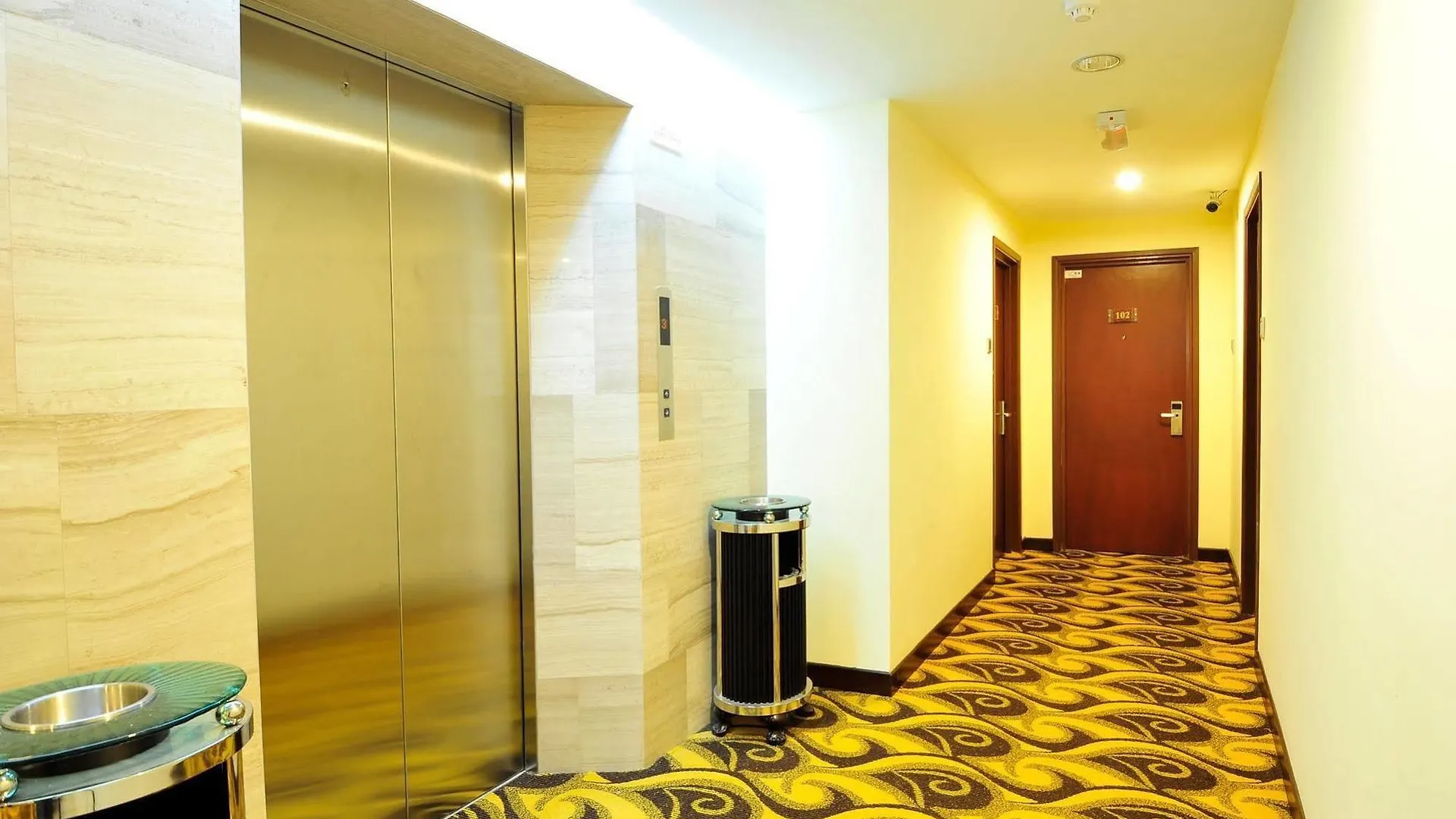 Hallmark View Hotel Malacca