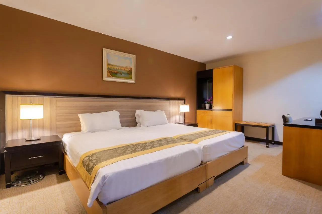 Hallmark View Hotel Malacca 3*,