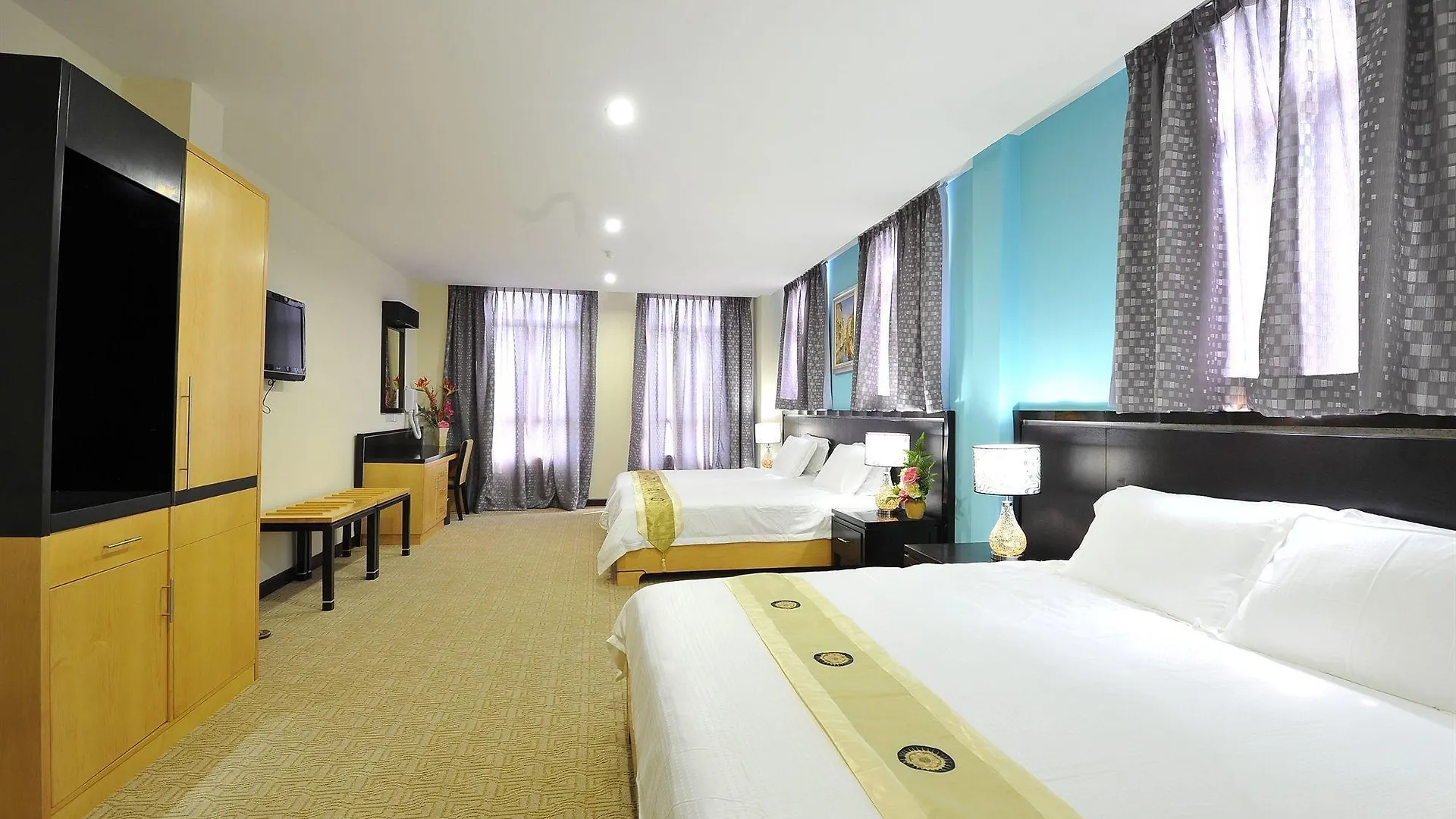 Hallmark View Hotel Malacca
