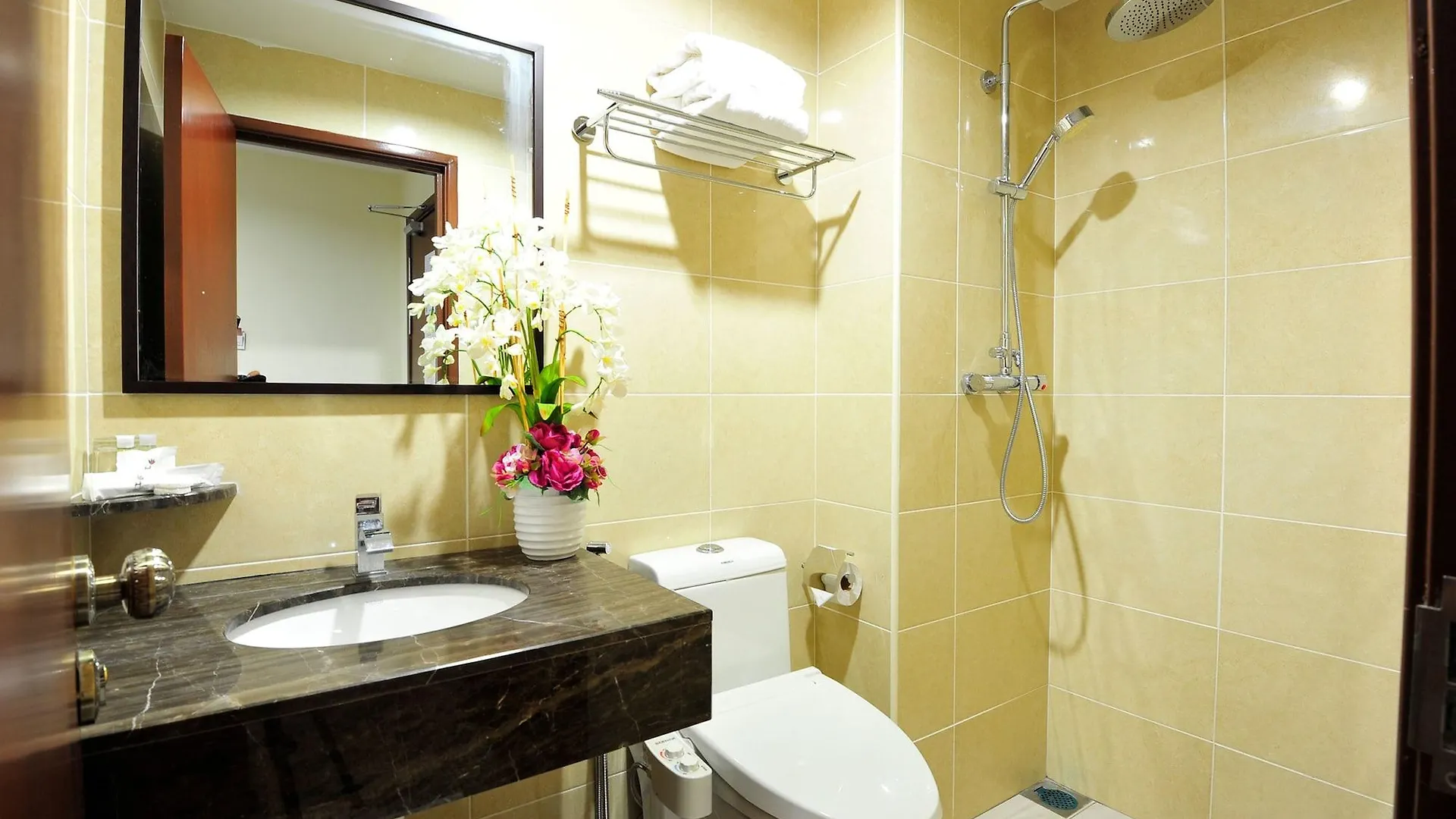 ***  Hallmark View Hotel Malacca Malaysia