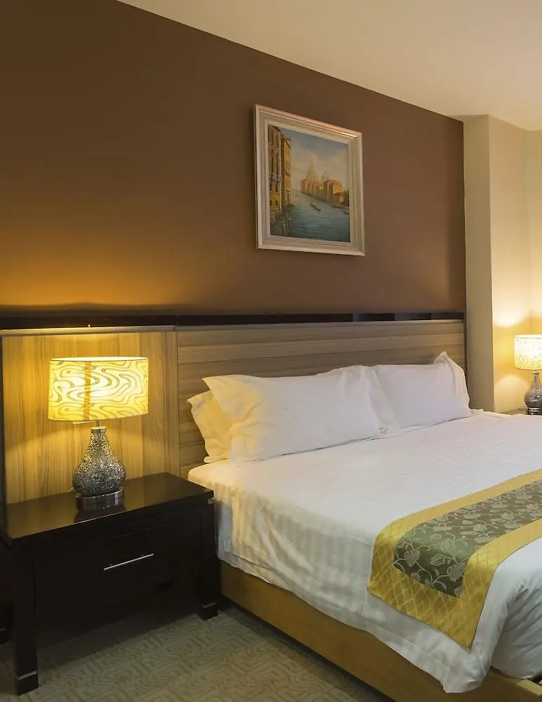 Hallmark View Hotel Malacca