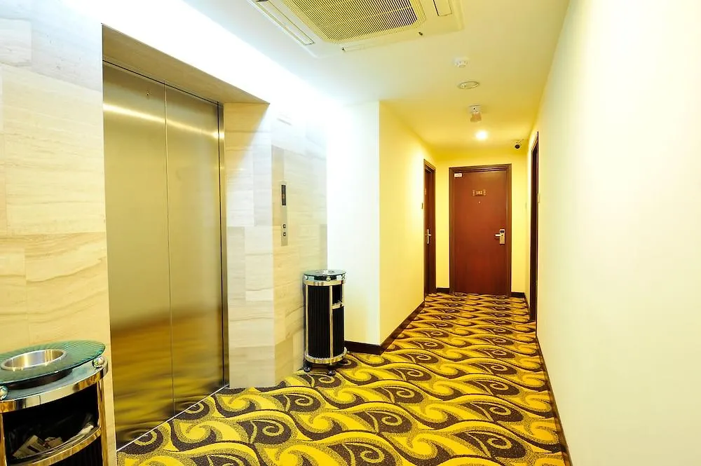 Hallmark View Hotel Malacca
