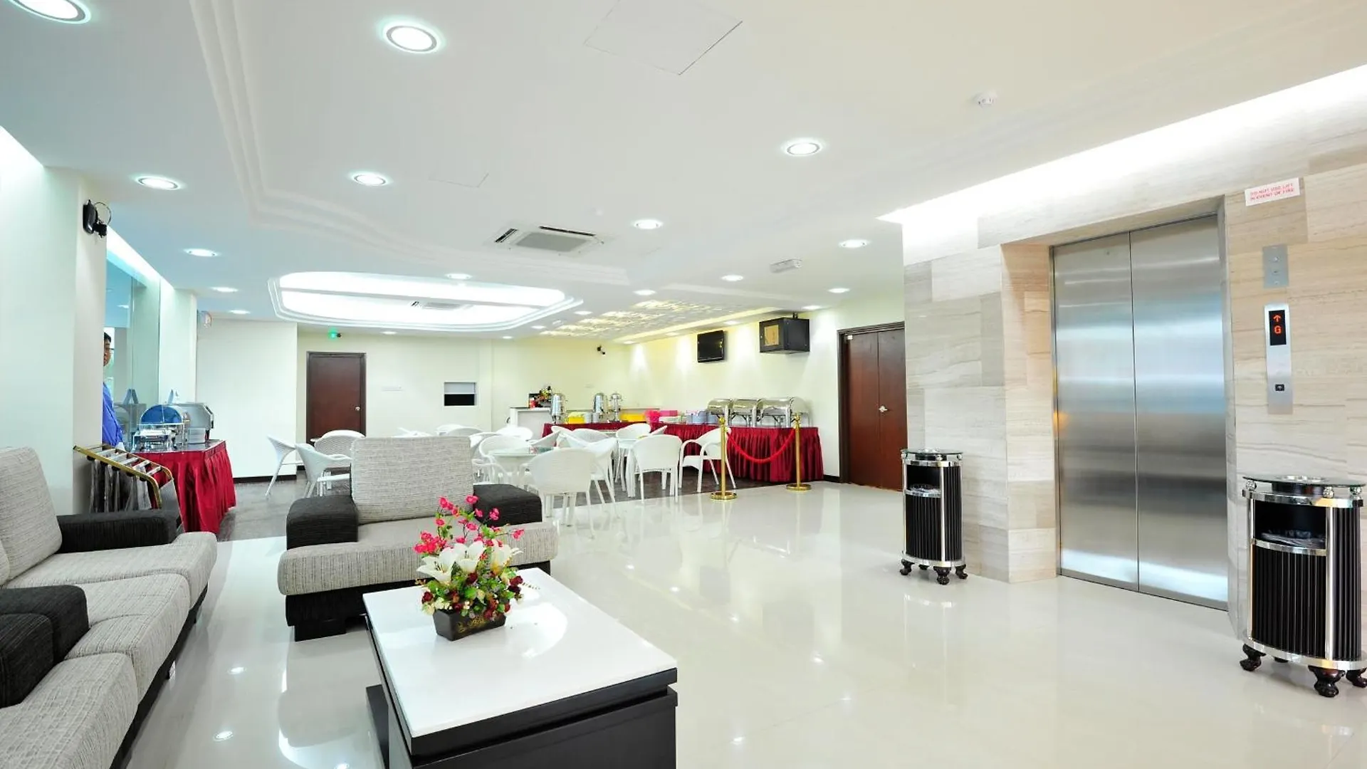 Hallmark View Hotel Malacca