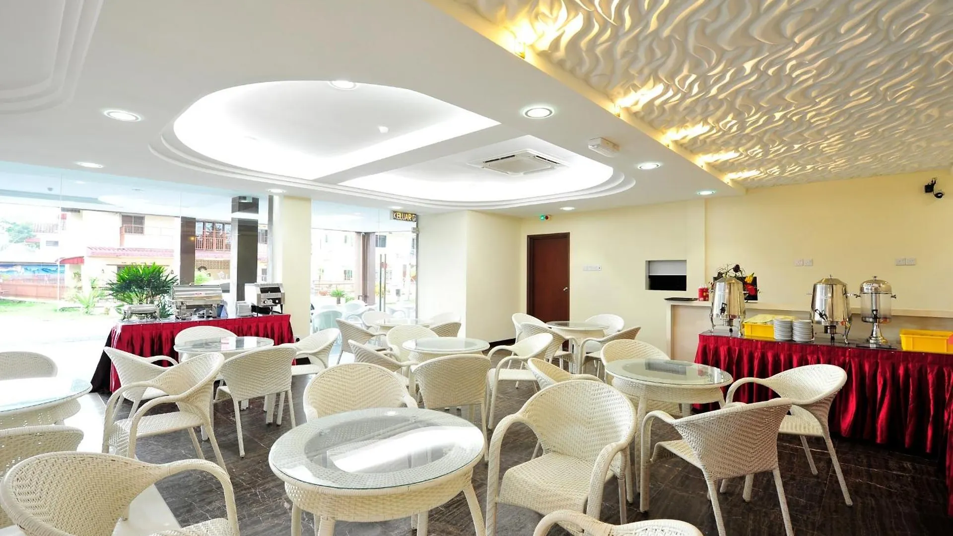 ***  Hallmark View Hotel Malacca Malaysia