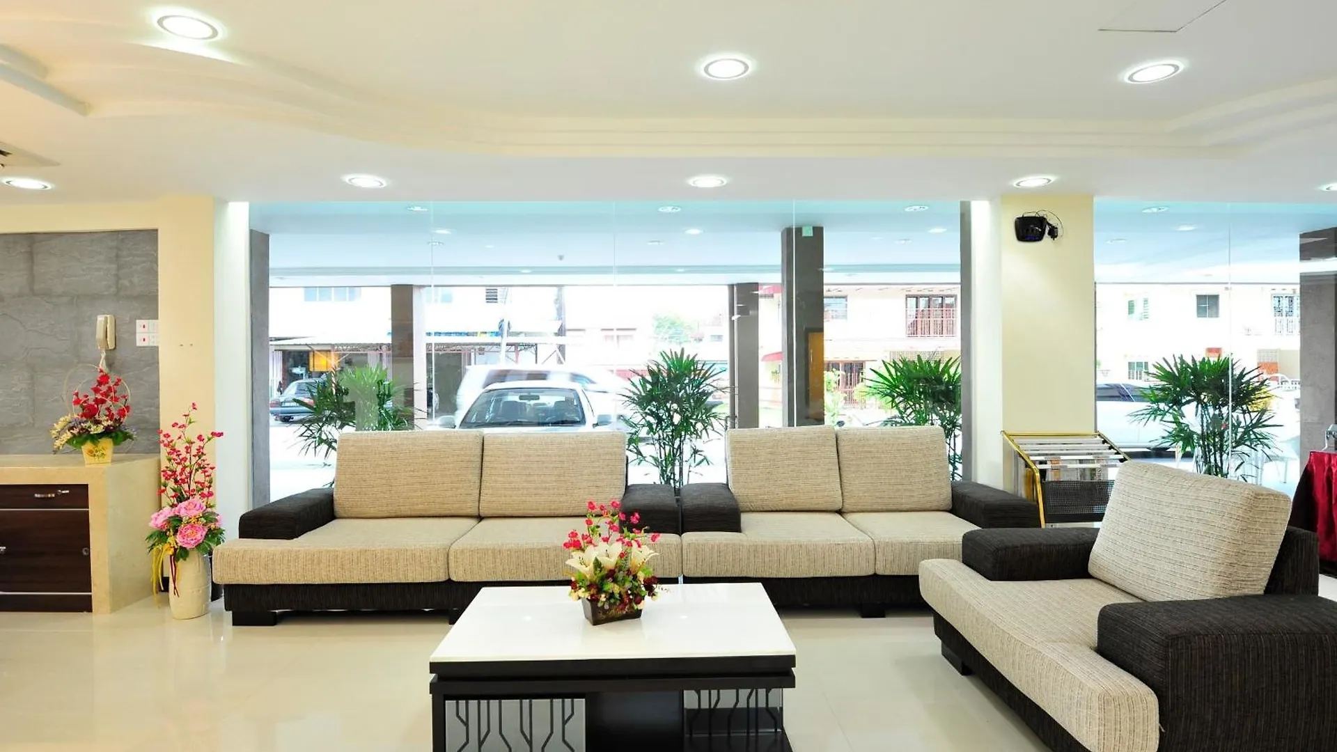 Hallmark View Hotel Malacca 3*,  Malaysia