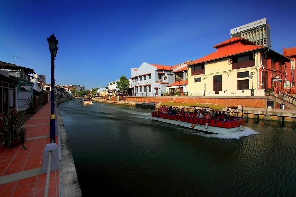 Hallmark View Hotel Malacca Malaysia