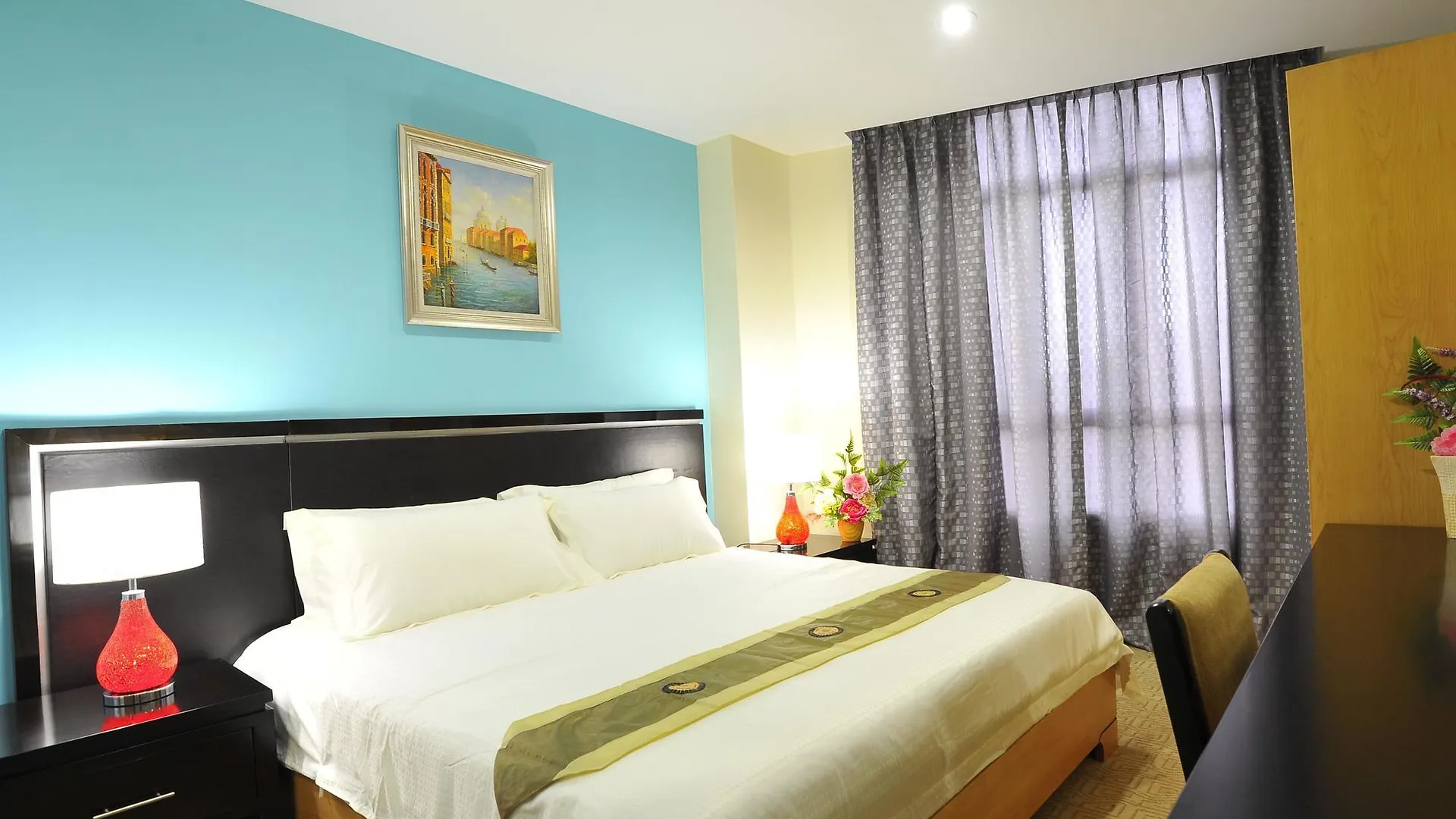 Hallmark View Hotel Malacca