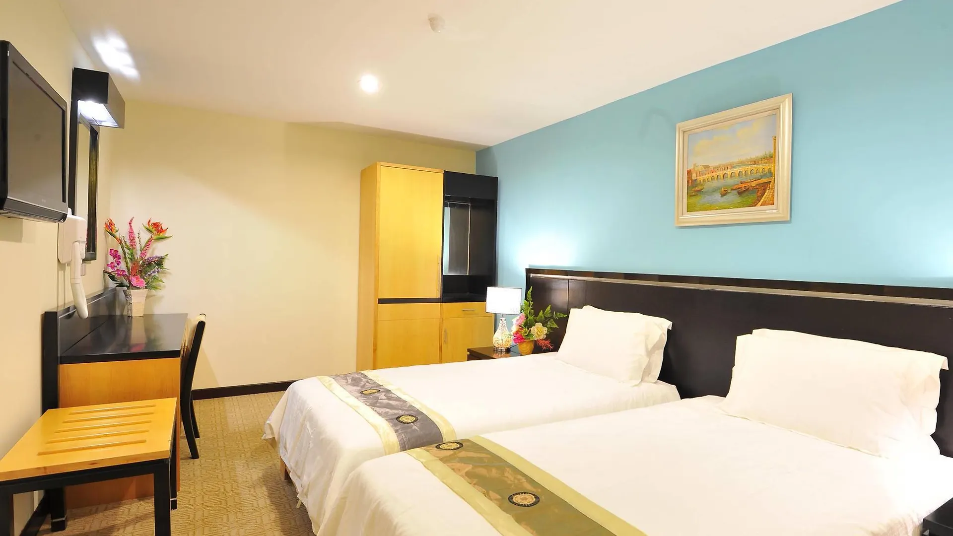 Hallmark View Hotel Malacca