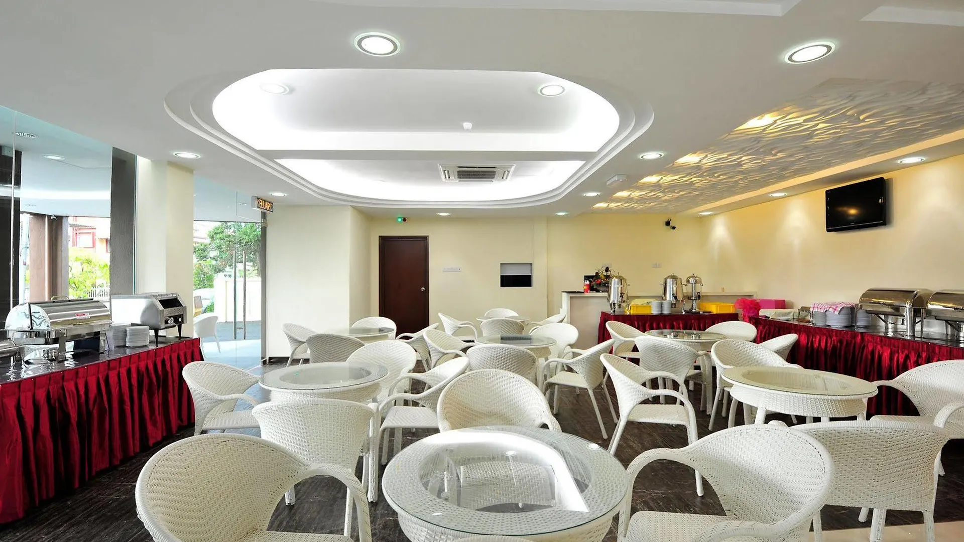 Hallmark View Hotel Malacca