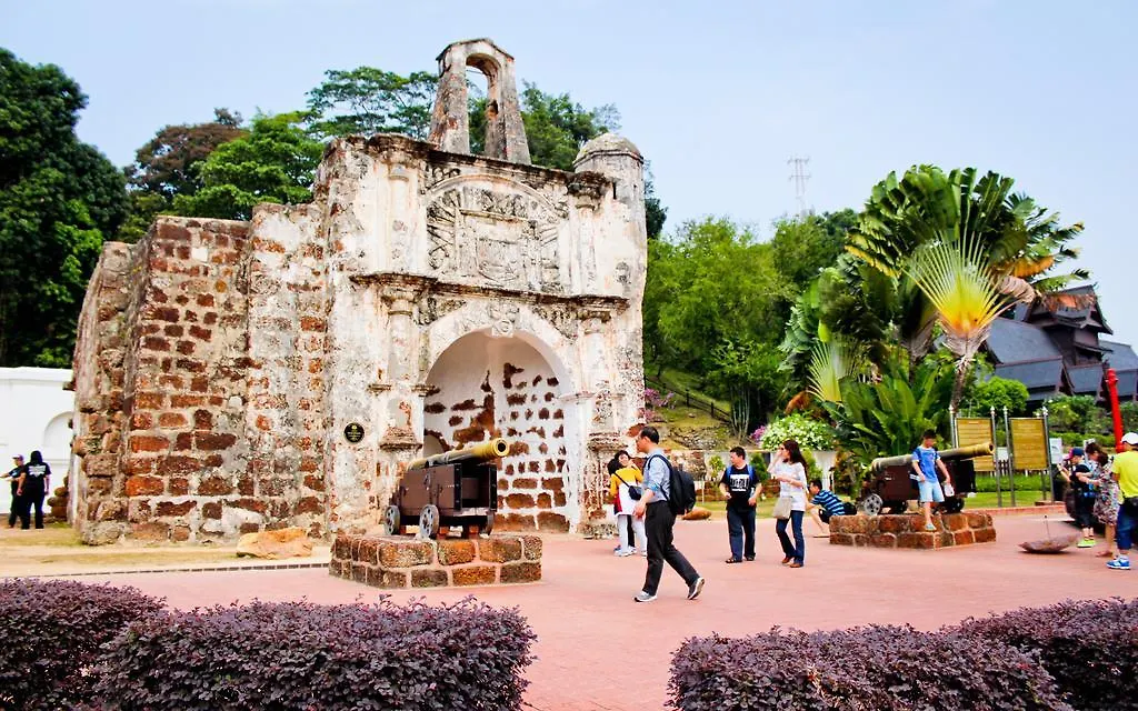 酒店 豪门大酒店 Malacca